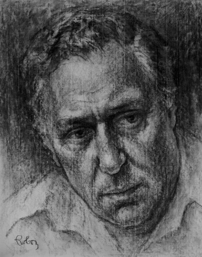 Freddie Forsyth by Rudolf Eichstaedt
